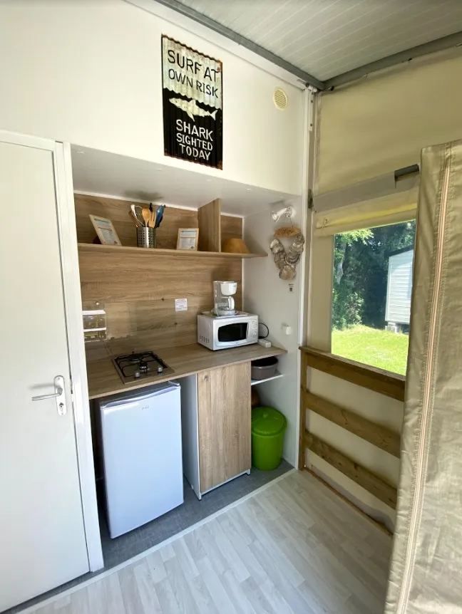 Cabane Du Surfeur - 2 Chambres (Sans Sanitaires)