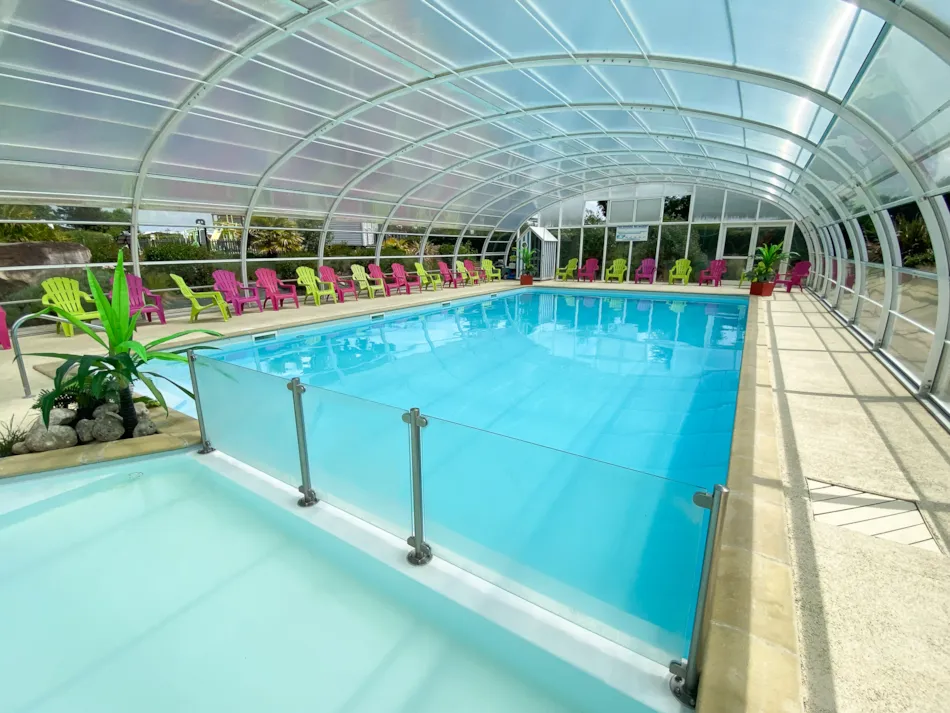 Camping Seasonova Les Mouettes