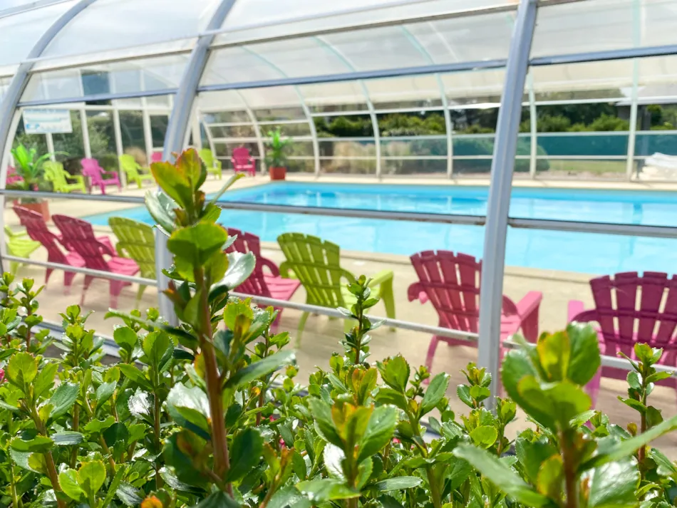 Camping Seasonova Les Mouettes