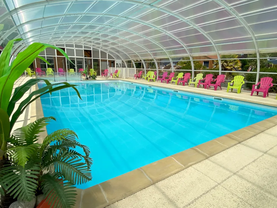 Camping Seasonova Les Mouettes