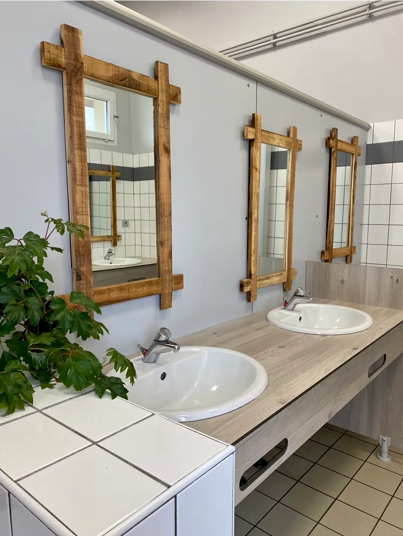 Camping Seasonova Les Mouettes