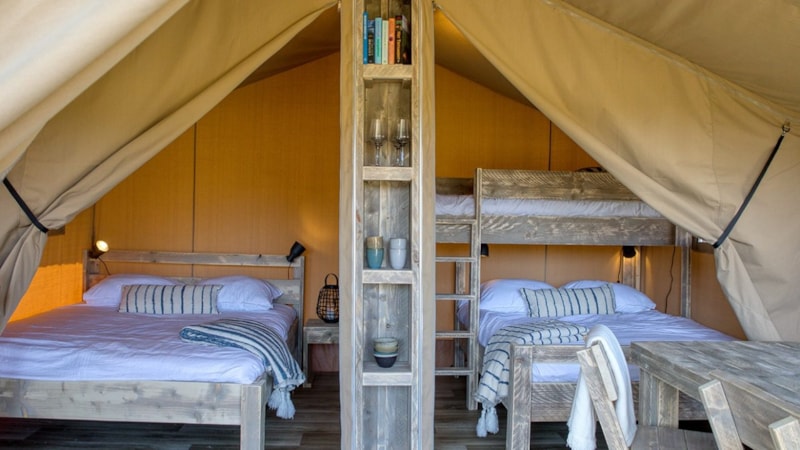 Camping Seasonova Les Mouettes | ANWB Camping