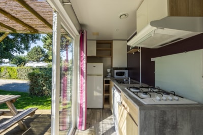 COTTAGE PRESTIGE - 3 bedrooms (prepared beds / television) — 7