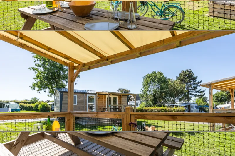 Cottage Evasion - 2 Chambres