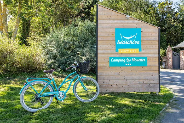 Camping Seasonova Les Mouettes