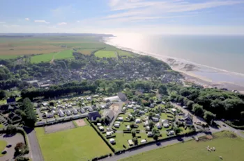 Camping Seasonova Les Mouettes - Ucamping