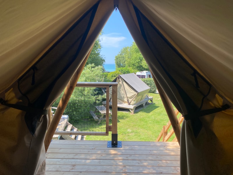 Sind Hunde auf Camping Seasonova Les Mouettes erlaubt? - Photo 3