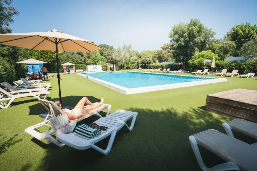 HolaCamp Palamós - image n°1 - Camping2Be