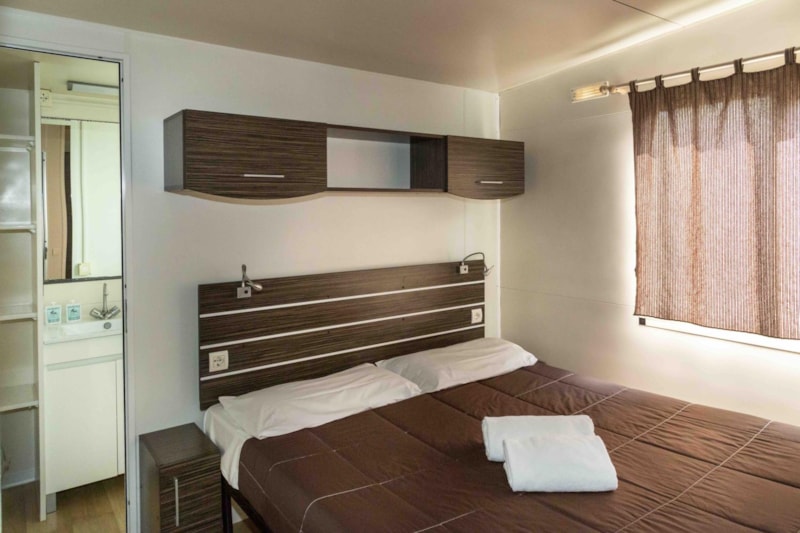 Chalet con 2 camere da letto - CMCHC