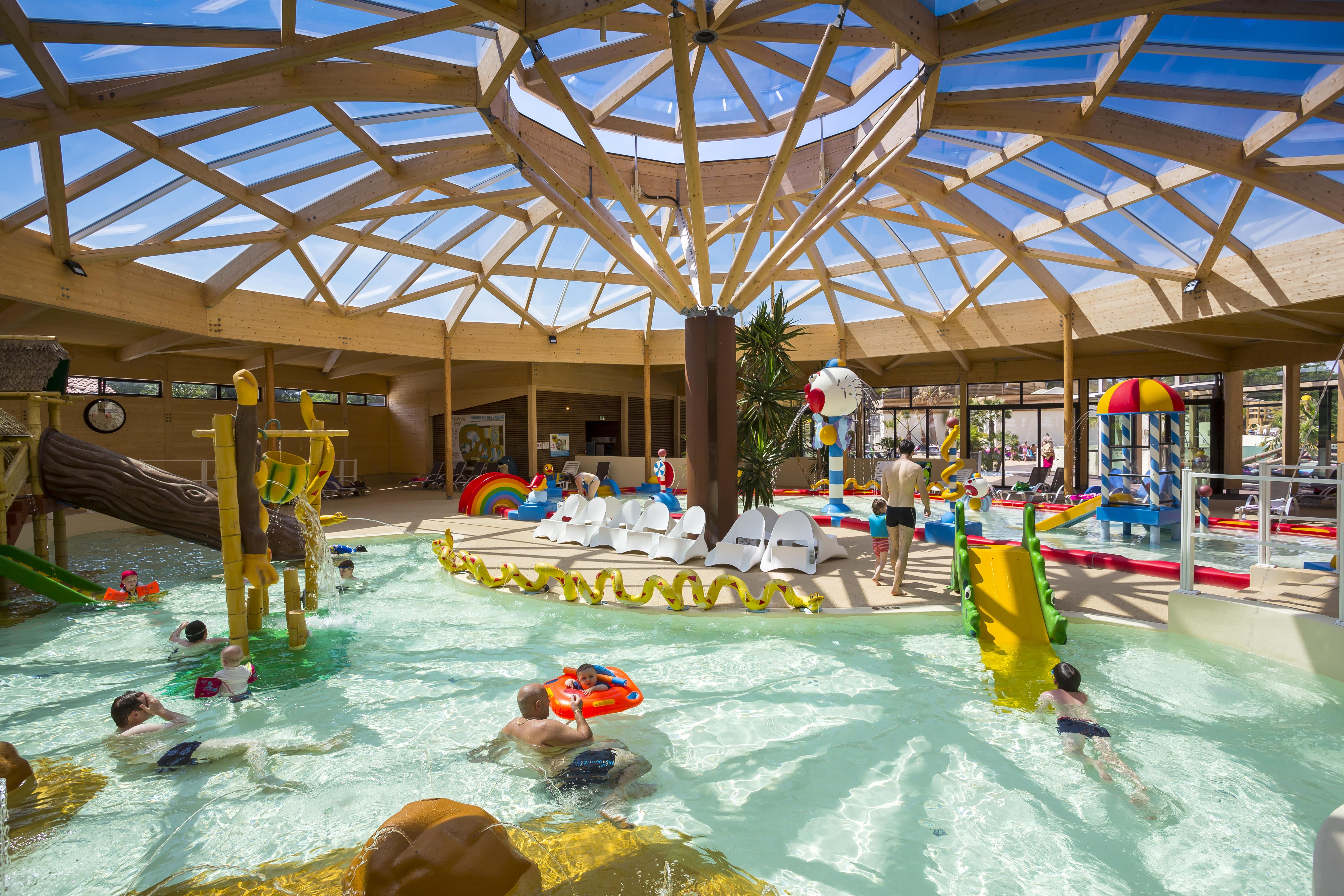Bathing Resort & Spa La Rive - Biscarrosse