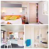 Mobil Home Ciela Confort Pmr - 2 Chambres Mobil Home Ciela Confort Pmr - 2 Chambres