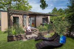 Location - Mobil Home Ciela Prestige Evasion -2 Chambres Dont 1 Suite Parentale - Resort & Spa La Rive