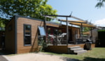 Mobile-Home Ciela Prestige Aspect - 40M² - 3 Bedrooms / 1 Bathroom - Air Conditioning - Tv Mobile-Home Ciela Prestige Aspect - 40M² - 3 Bedrooms / 1 Bathroom - Air Conditioning - Tv