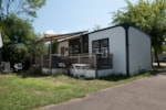 Mobile-Home Ciela Confort Luxe Azure - 35M² - 3 Bedrooms - Air Conditioning - Ofen - Plancha Mobile-Home Ciela Confort Luxe Azure - 35M² - 3 Bedrooms - Air Conditioning - Ofen - Plancha