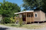 Mobile-Home Ciela Confort Azure - 33M² - 3 Bedrooms - Airconditioning And Tv - Ofen - Plancha Mobile-Home Ciela Confort Azure - 33M² - 3 Bedrooms - Airconditioning And Tv - Ofen - Plancha