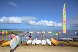 Beaches Resort & Spa La Rive - Biscarrosse