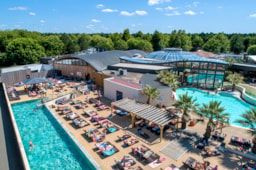 Resort & Spa La Rive - image n°3 - Roulottes