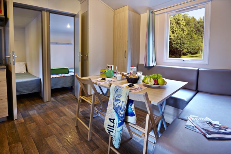 Bungalow con 3 camere da letto - CMLEH