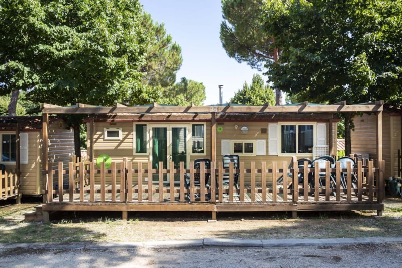 Mobil home Giotto