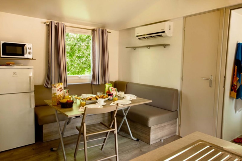 Mobil home Leonardo