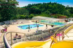 Baignade hu Norcenni Girasole village - Figline Valdarno