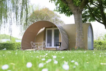 Huuraccommodatie(s) - Coco Sweet - 2 Slaapkamers - 16 M² - Camping Les Rives du Douet