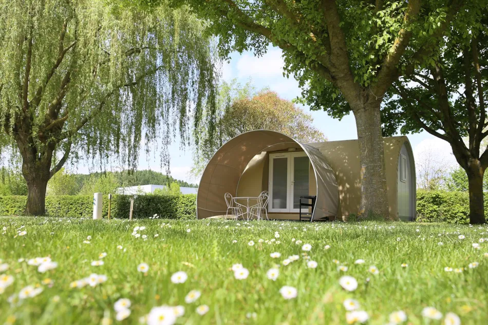 Camping Les Rives du Douet