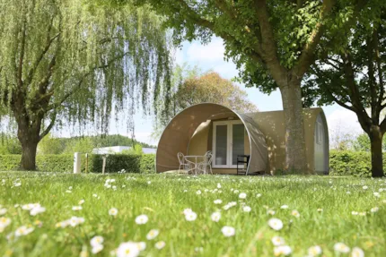 Camping Les Rives du Douet - Camping2Be