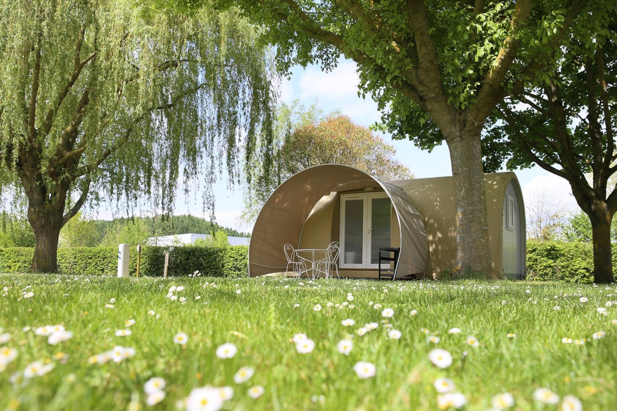 Camping Les Rives du Douet