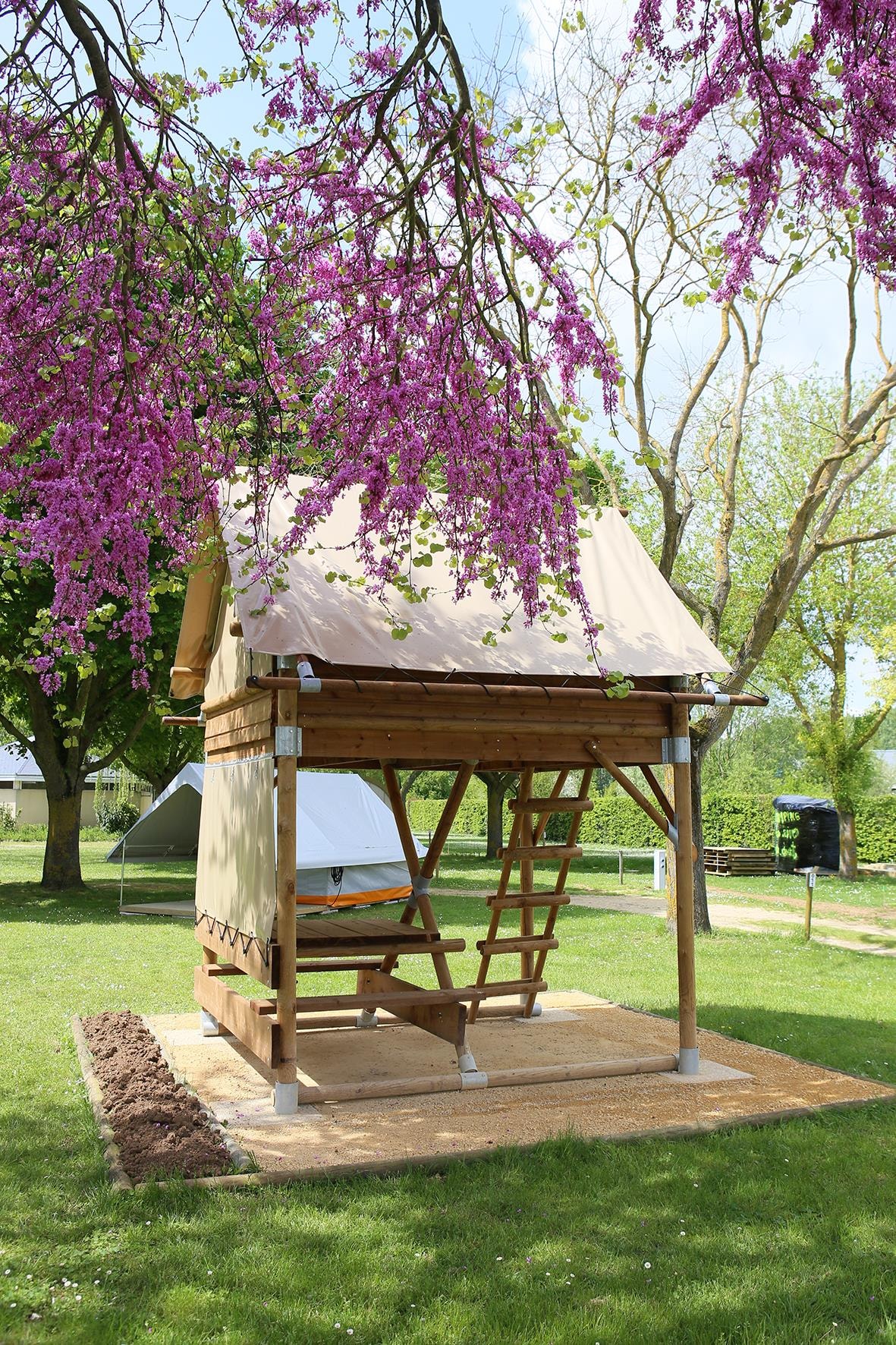 Camping Les Rives du Douet — Photo 3