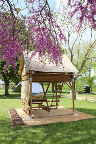 Camping Les Rives du Douet