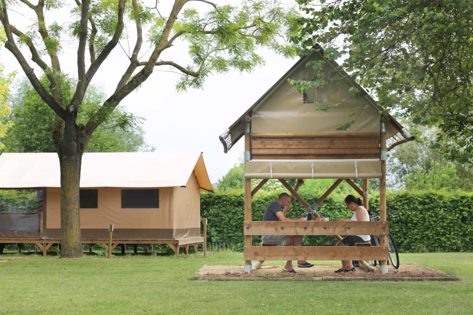 Camping Les Rives du Douet