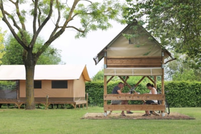 Camping Les Rives du Douet
