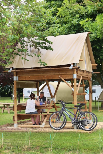 Camping Les Rives du Douet