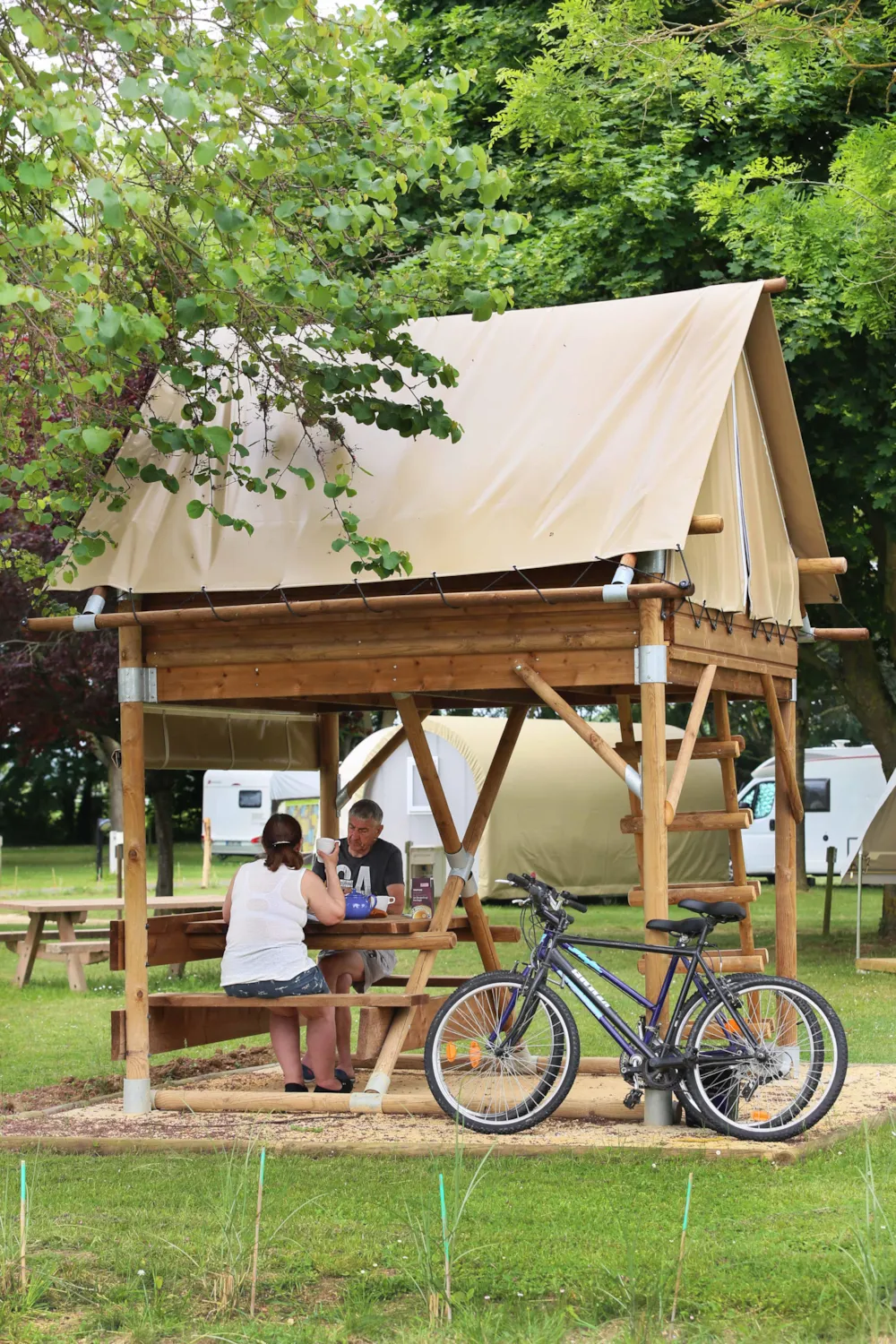 Camping Les Rives du Douet - image n°5 - Camping Direct