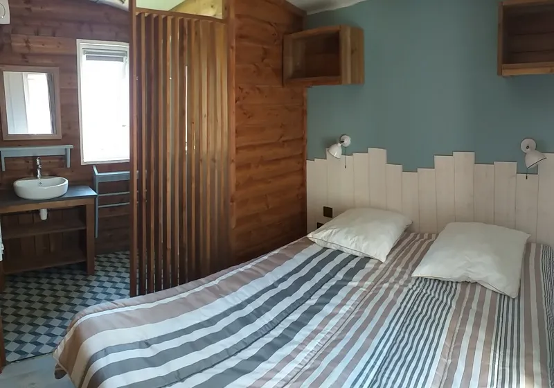 Mobil Home Premium (Manyara) 2 Chambres - 30M²