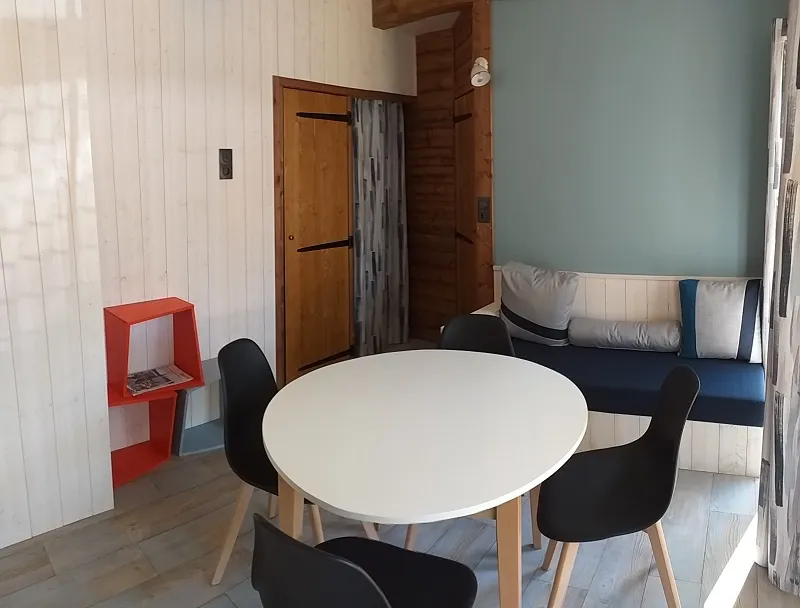 Mobil Home Premium (Manyara) 2 Chambres - 30M²