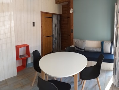 Mobile home Premium 2 bedrooms - 34m² - France