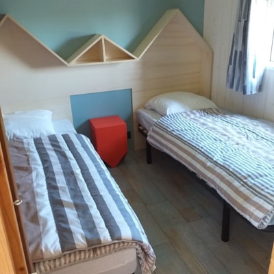 Mobile home Premium 2 bedrooms - 34m² - France