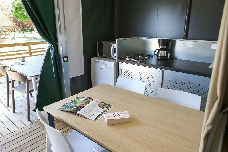 Modern Lodge - 2 Chambres - 20,4 M²