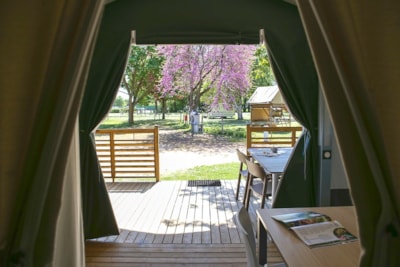 Modern lodge - 20,4 m² - 2 bedrooms