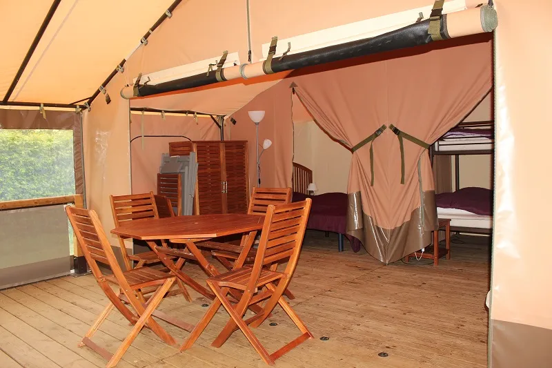 Lodge Victoria - 2 Chambres - 30M²