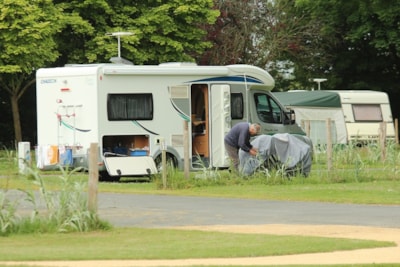 Pitch + vehicle + electricity 10A included