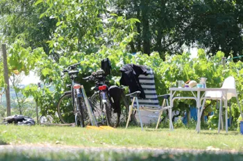 Kampeerplaats(en) - Forfait Camping Card Acsi - Camping Les Rives du Douet