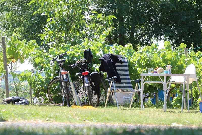 Forfait Camping Card Acsi