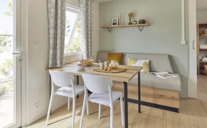 Nuevo 2026 / Confort Mobil Home Pmr - 33,10M² - Francia