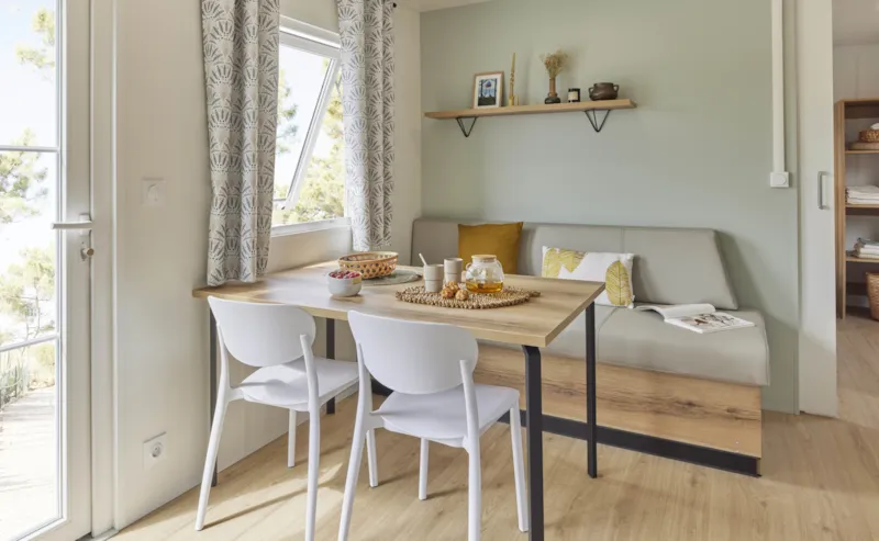 Nouveauté 2026 / Mobil Home Confort Pmr - 33,10M²