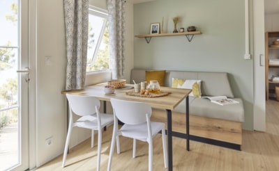 NOUVEAUTÉ 2026 / Mobil Home Confort PMR - 33,10m² - France