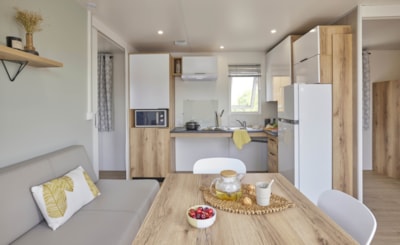 NOUVEAUTÉ 2026 / Mobil Home Confort PMR - 33,10m² - France