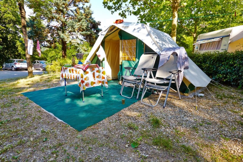 Piazzola Camper